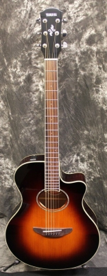 Guitar Acoustic APX600 Yamaha