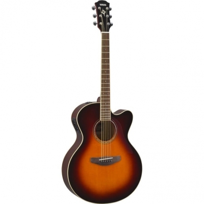 Guitar CPX600 Yamaha