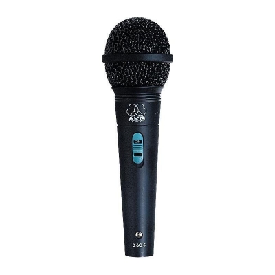 Microphone D60S AKG