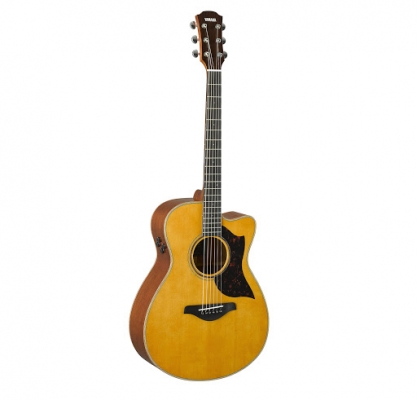 Guitar Yamaha FJX 720SC