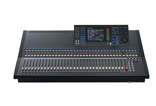 Yamaha LS9-32 Digital Mixer