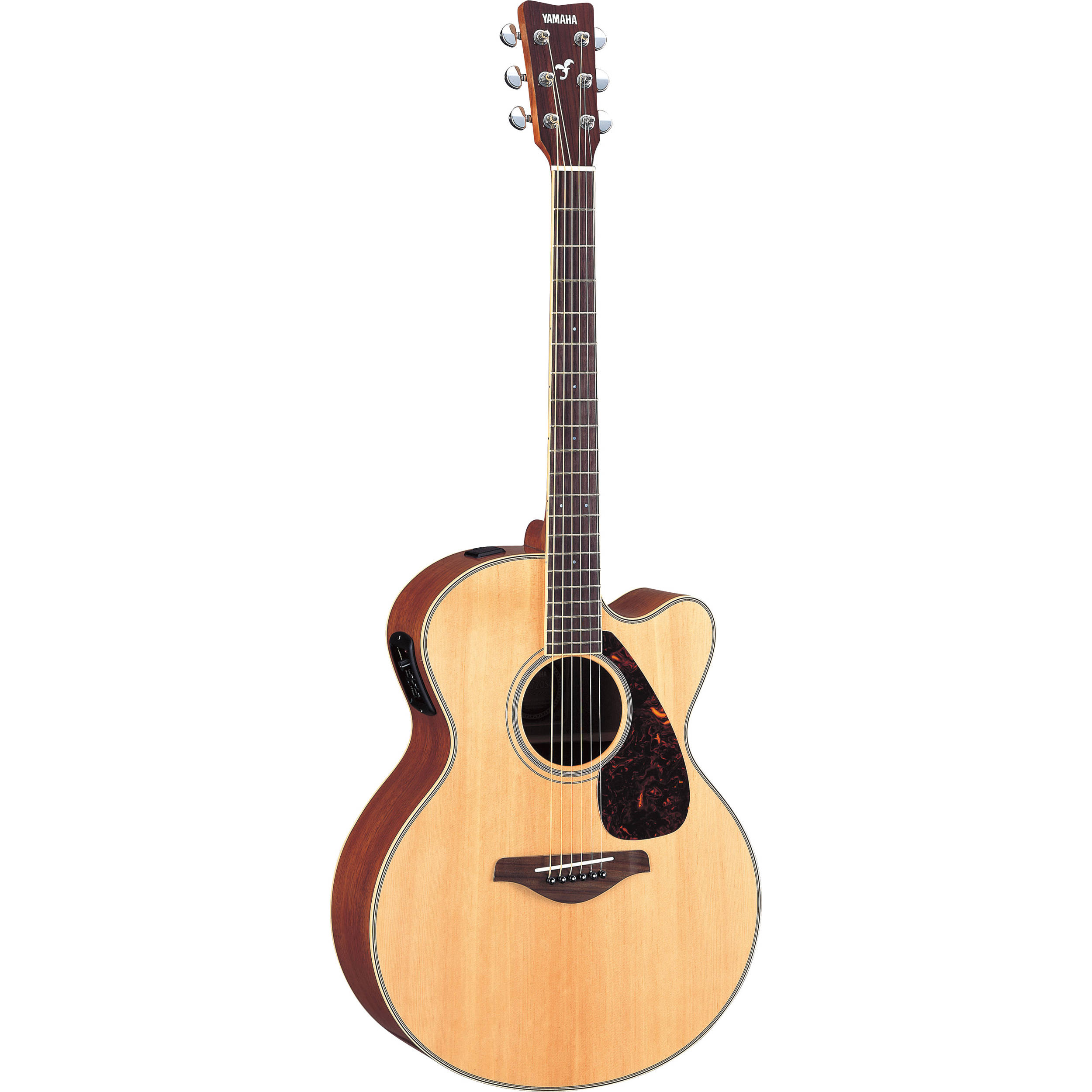 Guitar FGX 720SCA Yamaha