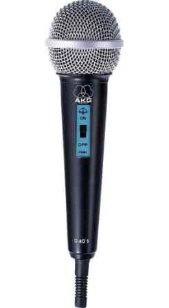 Microphone D40S AKG