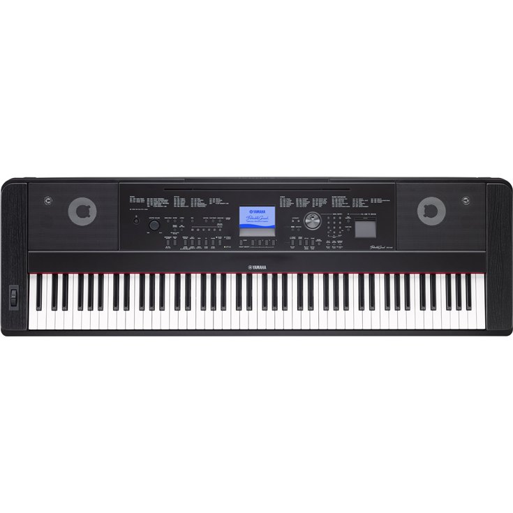 Piano điện DGX-660B Yamaha