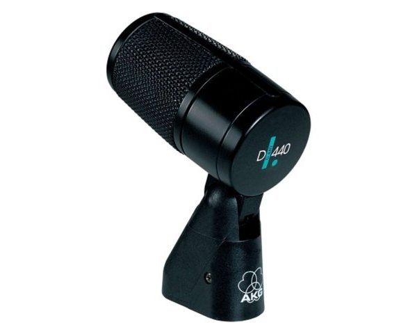 Microphone D440 AKG