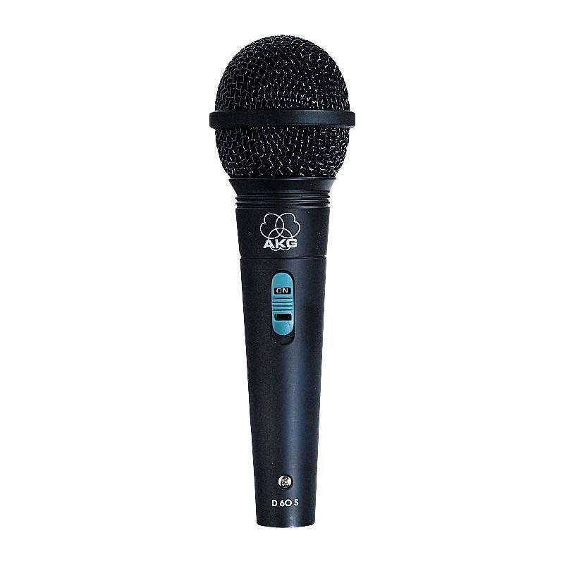 Microphone D60S AKG