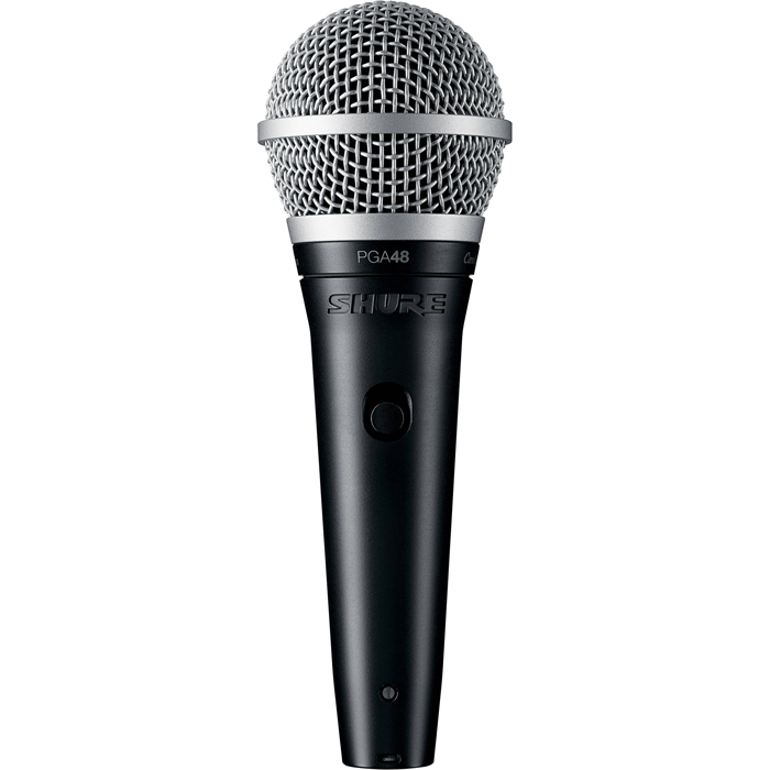 Micro Shure PGA48-LC Vocal