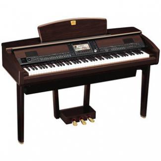 Piano điện CVP-407R Yamaha