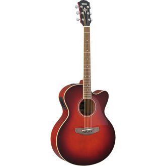 Guitar CPX500 Yamaha