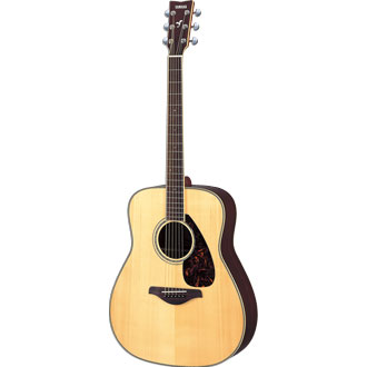 Guitar FG730S Yamaha