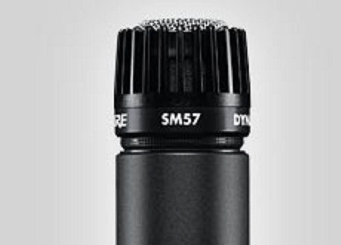 Micro Shure SM57-LC-X