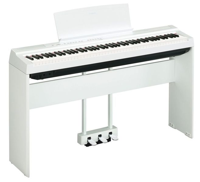 Piano điện P-125WH Yamaha